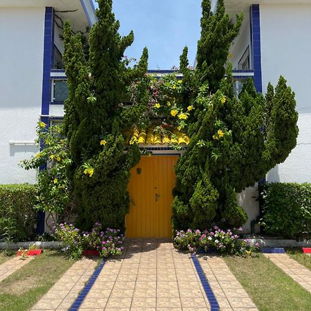 Pousada Weiss Blau Ilha Comprida Ngoại thất bức ảnh